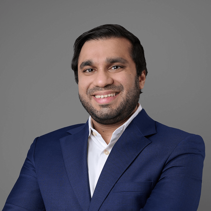Asad Hassanali - Executive Director and Head of Strategy