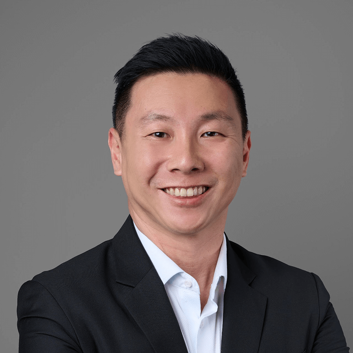 Dixson Ang - Executive Director and Head of Customer Success