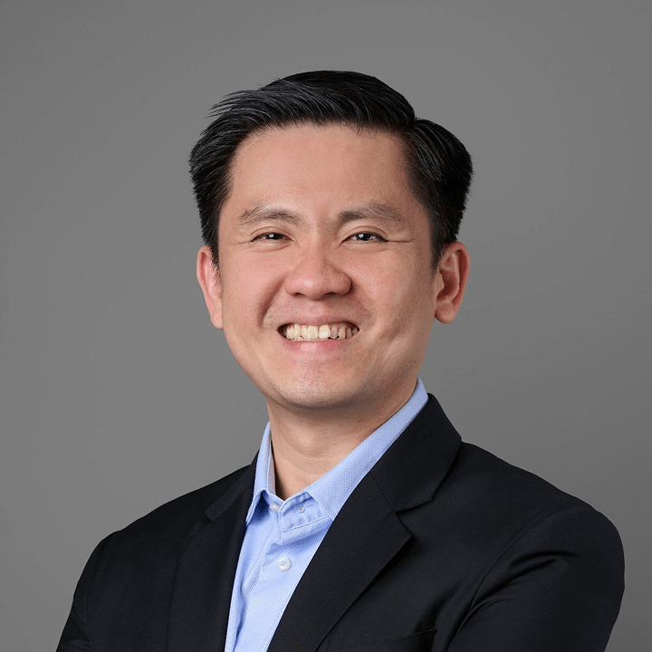 Henry Suryawirawan - Executive Director and Head of Engineering