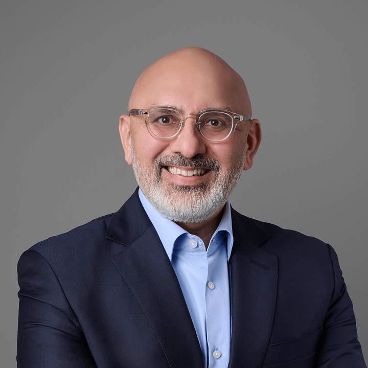 Kishore Moorjani - Founder and CEO
