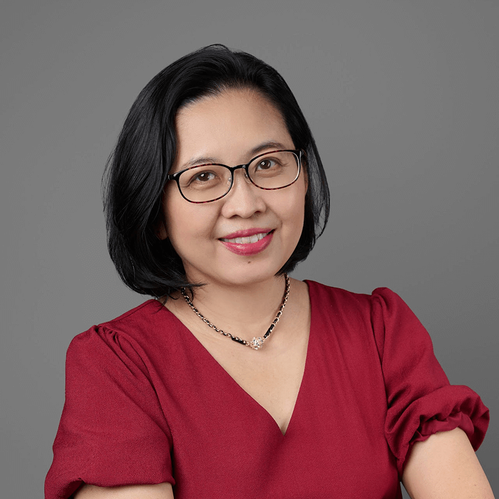 Michelle Tan - Executive Director and Head of Credit